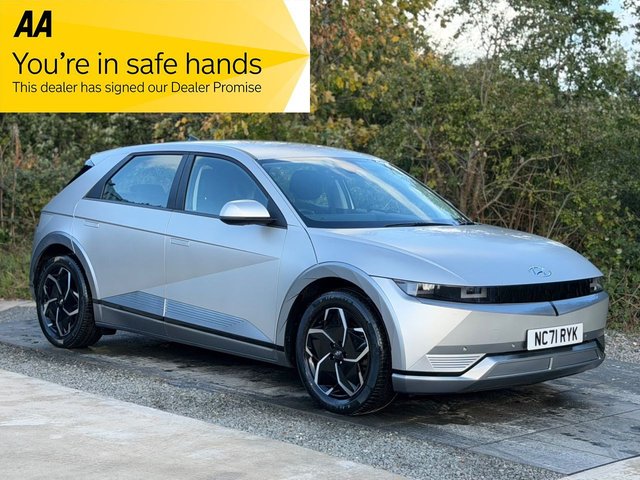 2021 Hyundai Ioniq