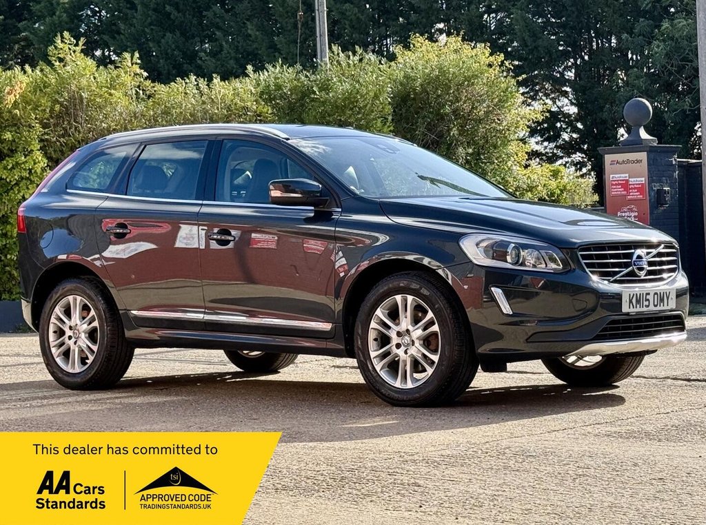 2015 Volvo XC60