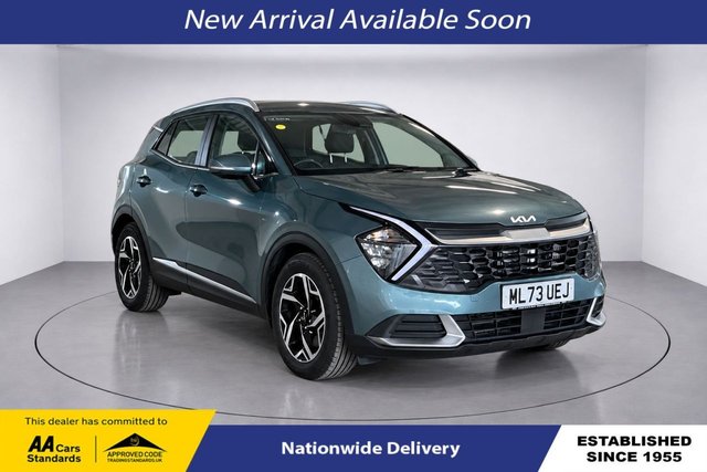 2023 Kia Sportage