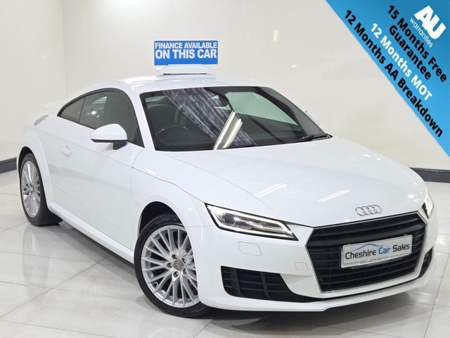 2014 Audi TT