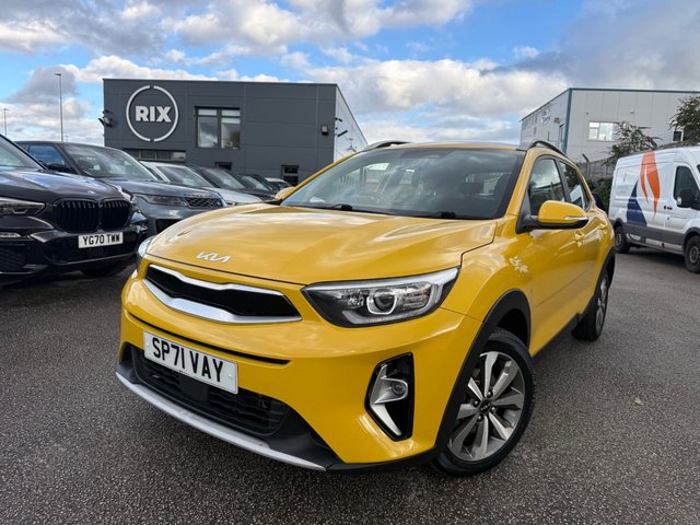 2021 KIA Stonic