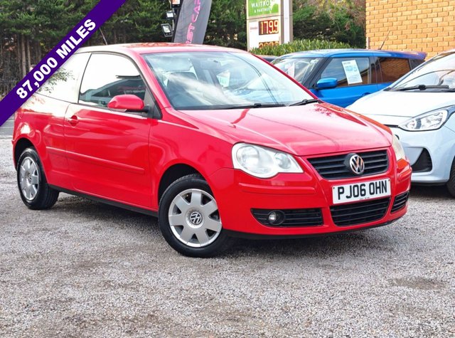 2006 Volkswagen Polo