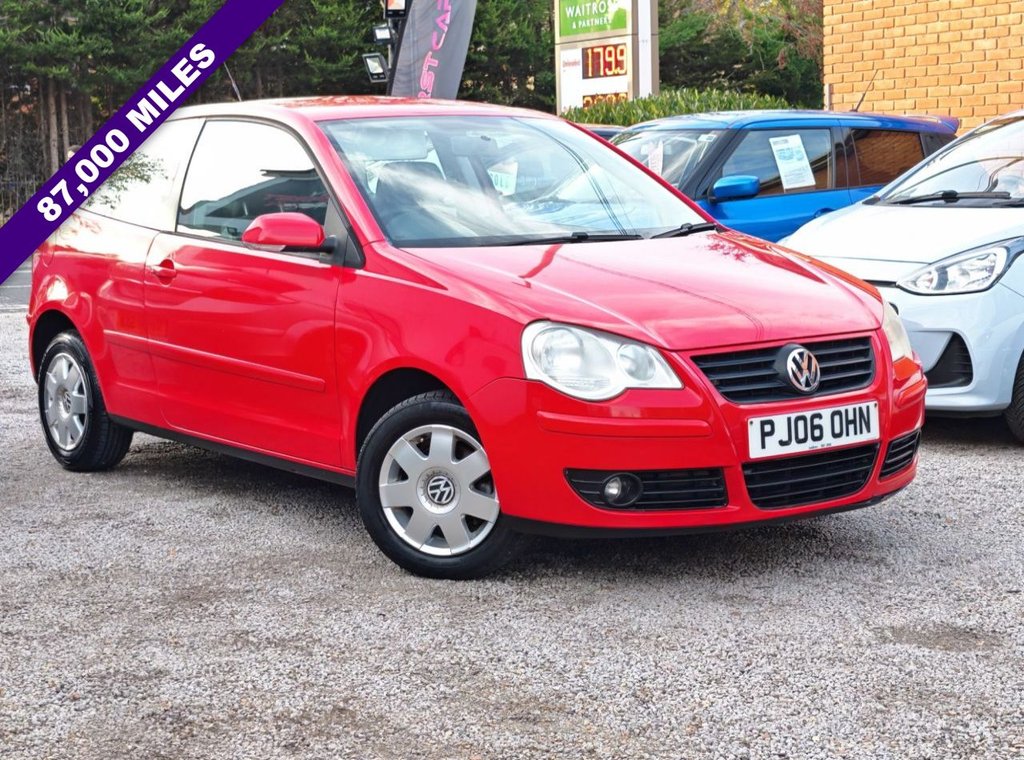 2006 Volkswagen Polo