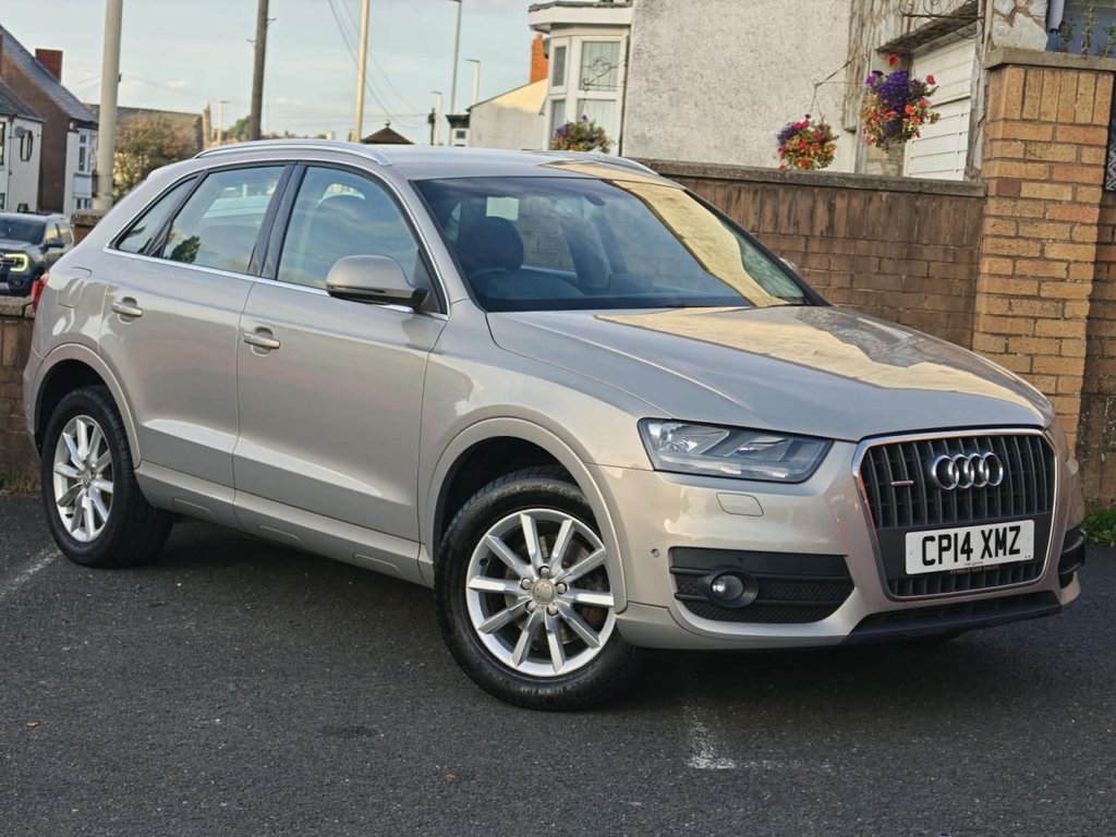 2014 Audi Q3