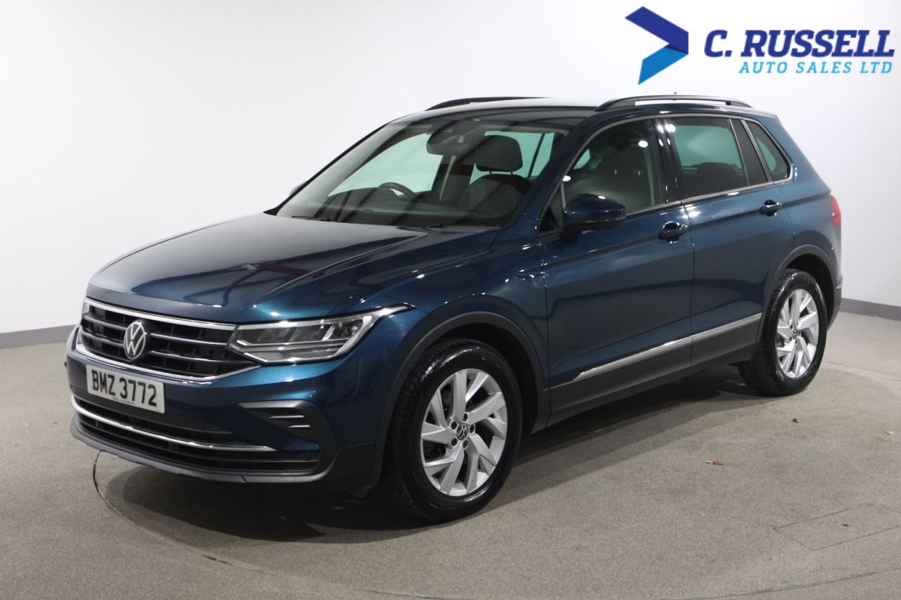 VOLKSWAGEN TIGUAN 2023