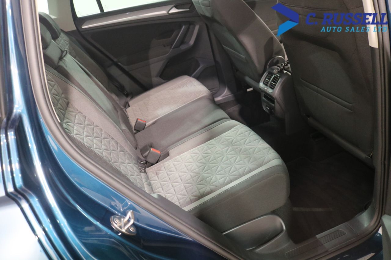 2023 VOLKSWAGEN TIGUAN 1.5 TSI Life SUV 5dr Petrol Manual Euro 6 (s/s) (150 ps) - vehicle photo 23 for sale on PureCar