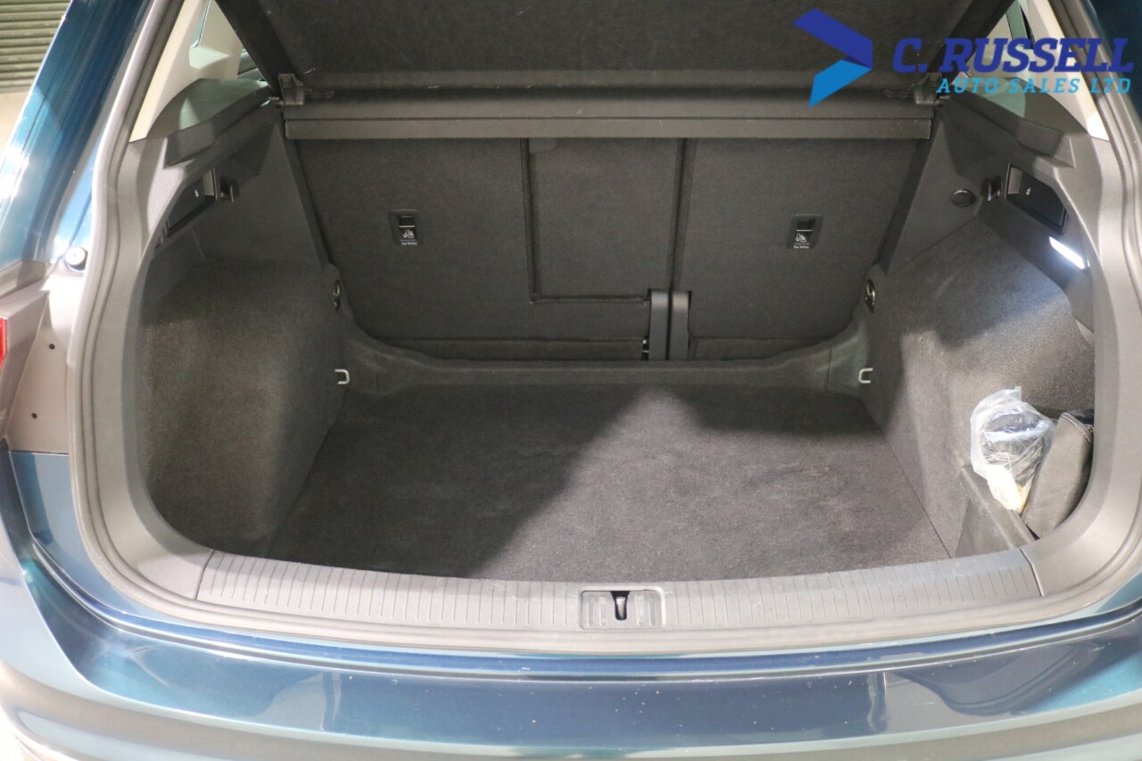 2023 VOLKSWAGEN TIGUAN 1.5 TSI Life SUV 5dr Petrol Manual Euro 6 (s/s) (150 ps) - vehicle photo 26 for sale on PureCar