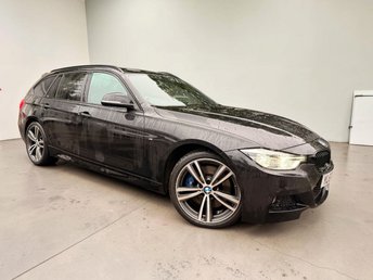 2017 BMW 3 Series