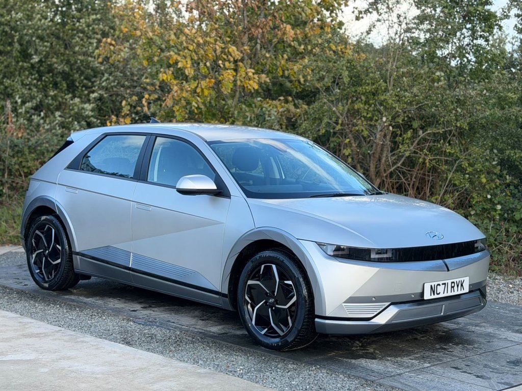 2021 Hyundai IONIQ 5