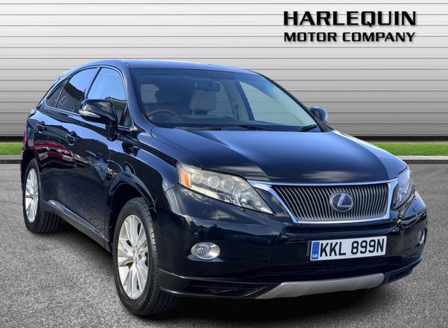 2009 Lexus RX