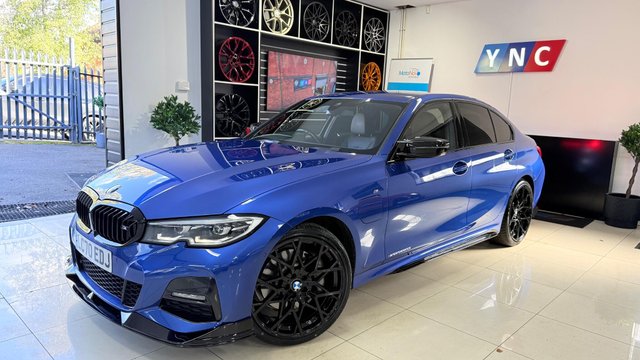 2020 BMW 3 Series