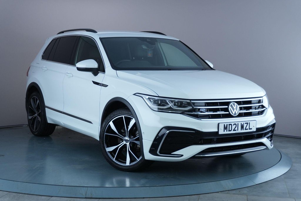 2021 Volkswagen Tiguan