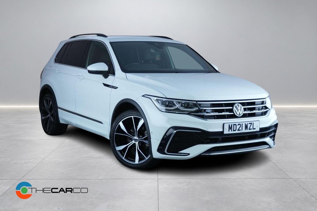 2021 Volkswagen Tiguan