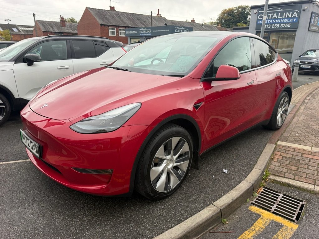 2022 Tesla Model Y — image 6