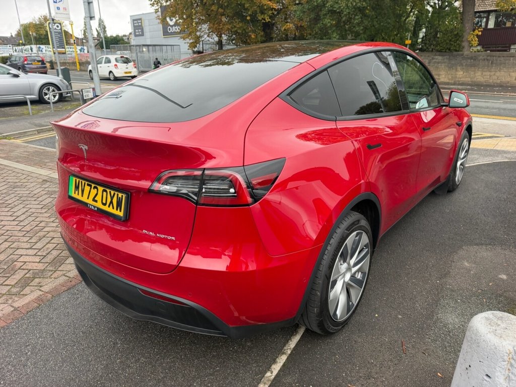 2022 Tesla Model Y — image 5