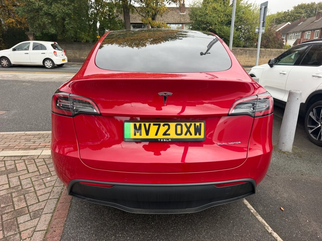 2022 Tesla Model Y — image 7