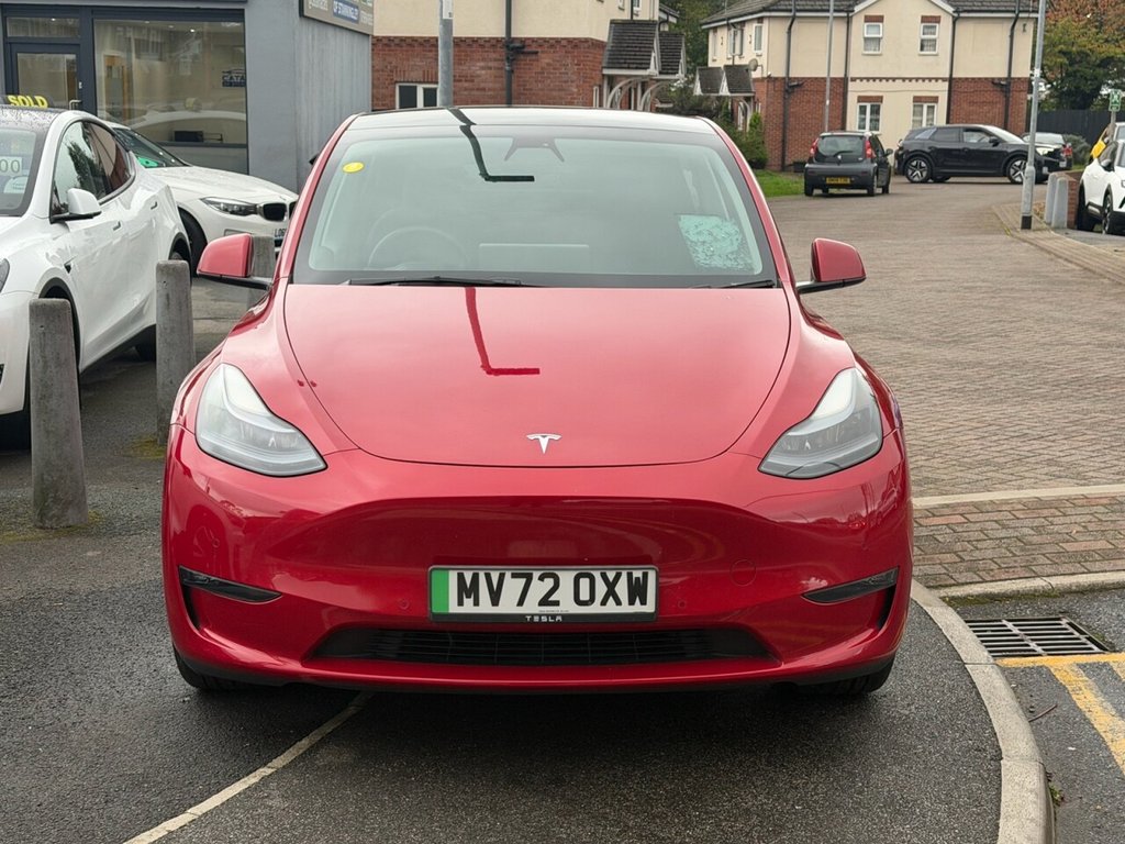 2022 Tesla Model Y — image 2