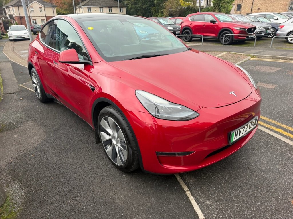 2022 Tesla Model Y — image 3