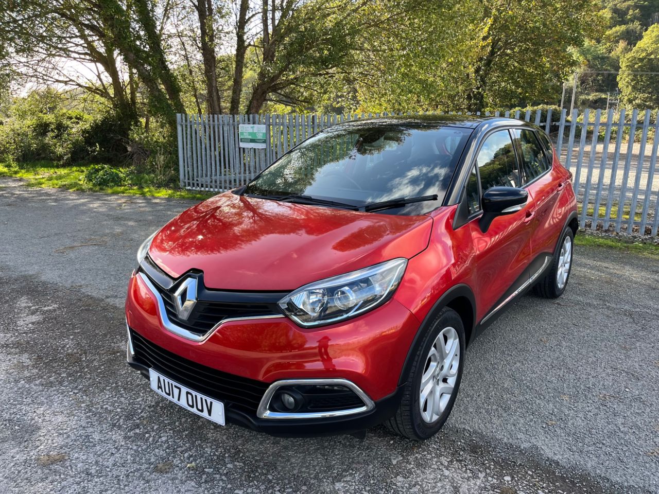 2017 Renault Captur