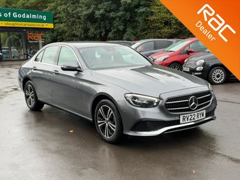 2022 Mercedes-Benz E Class