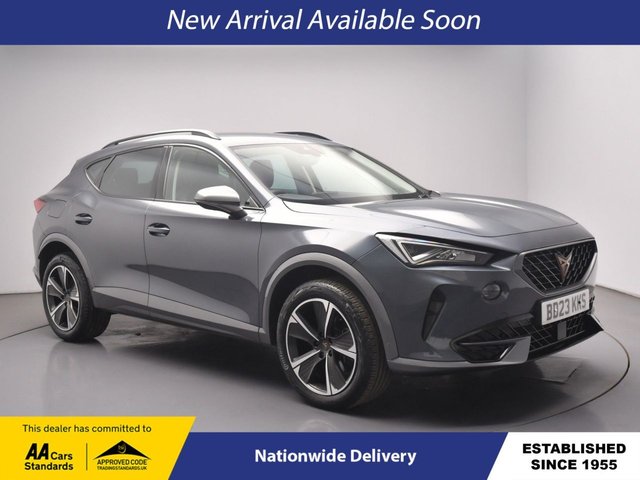 2023 Cupra Formentor