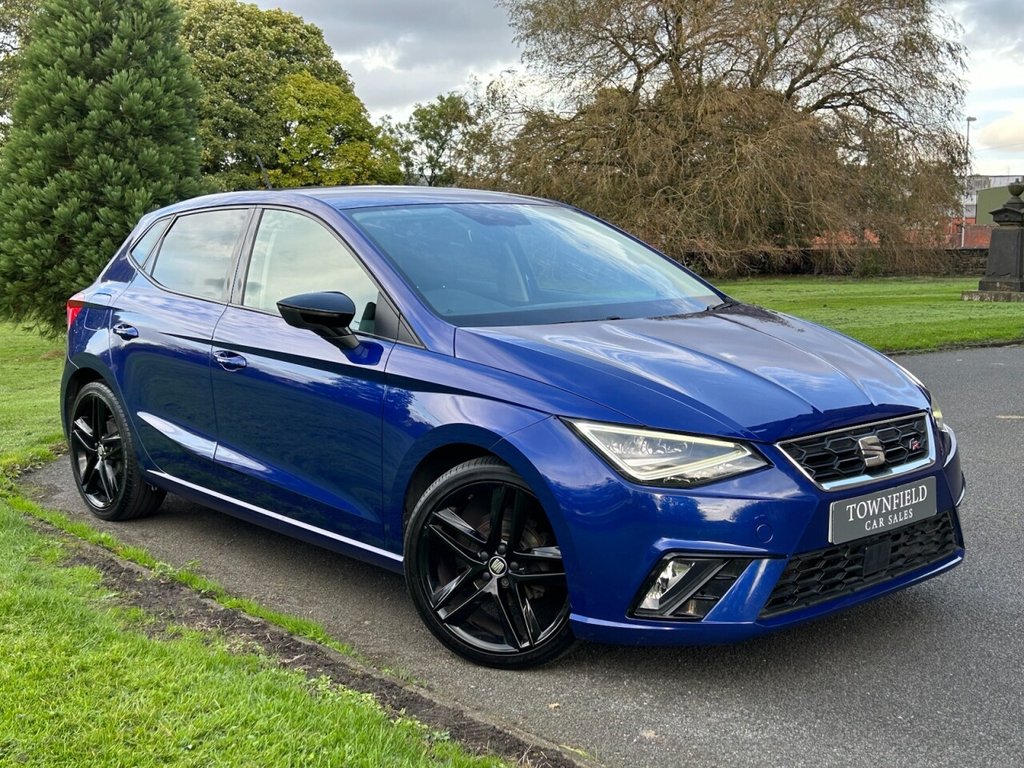 2019 SEAT Ibiza