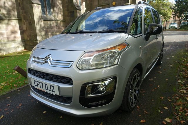 2017 Citroen C3 Picasso