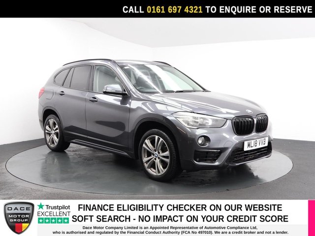 2018 BMW X1