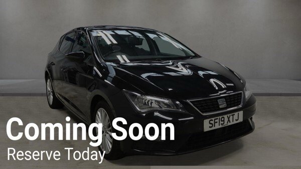 2019 Seat Leon