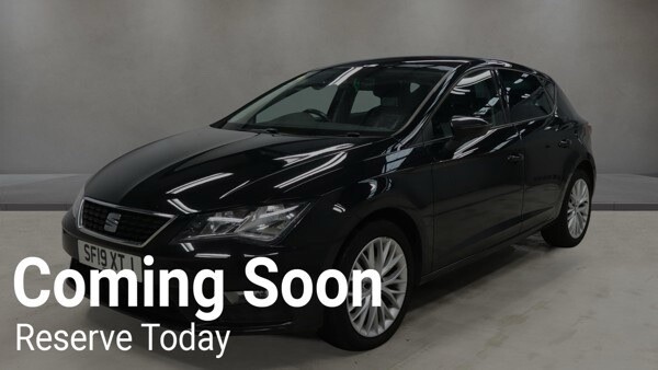 2019 SEAT LEON 1.6 TDI SE Dynamic Hatchback 5dr Diesel Manual Euro 6 (s/s) (115 ps) - vehicle photo 2 for sale on PureCar