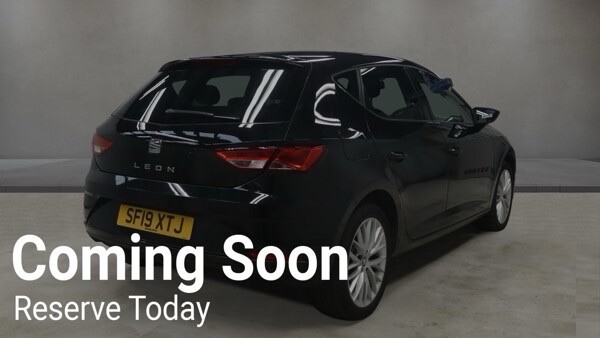 2019 SEAT LEON 1.6 TDI SE Dynamic Hatchback 5dr Diesel Manual Euro 6 (s/s) (115 ps) - vehicle photo 4 for sale on PureCar