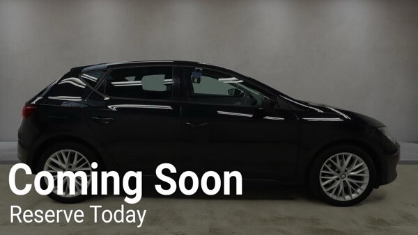 2019 SEAT LEON 1.6 TDI SE Dynamic Hatchback 5dr Diesel Manual Euro 6 (s/s) (115 ps) - vehicle photo 5 for sale on PureCar