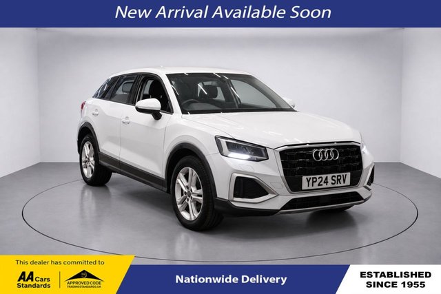 2024 Audi Q2