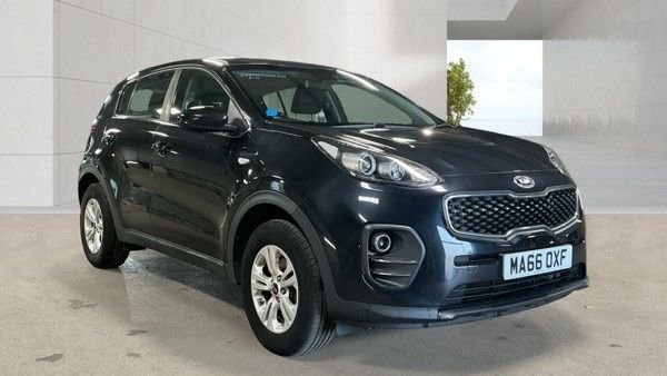 2016 Kia Sportage