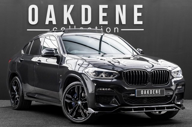 2020 BMW X4