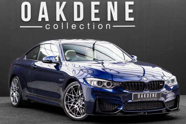 2017 BMW M4
