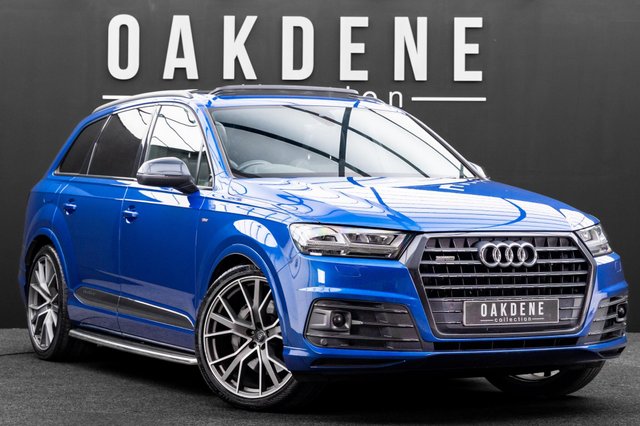 2018 Audi Q7