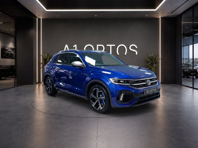 2022 Volkswagen T-Roc