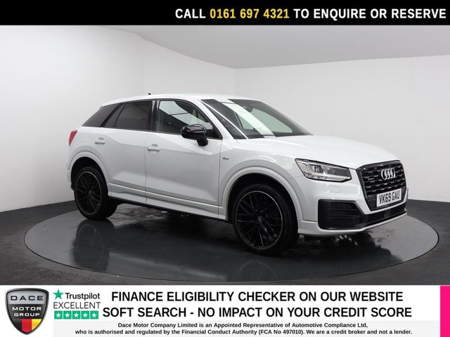 2019 Audi Q2