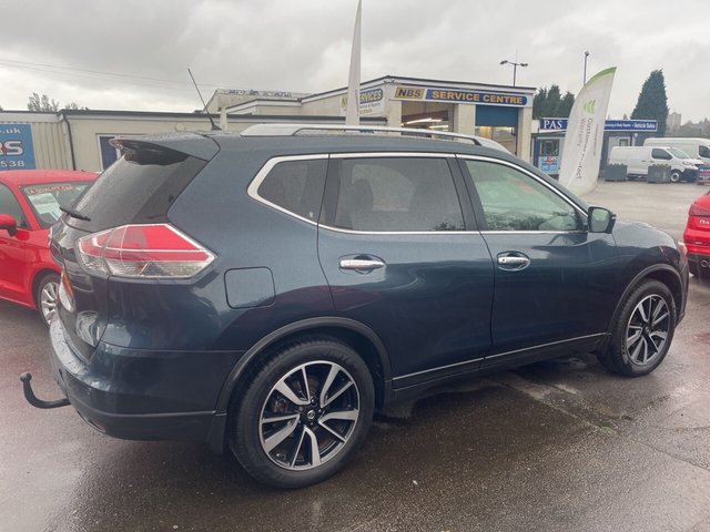 2016 Nissan X-Trail