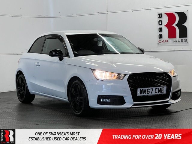 2017 Audi A1
