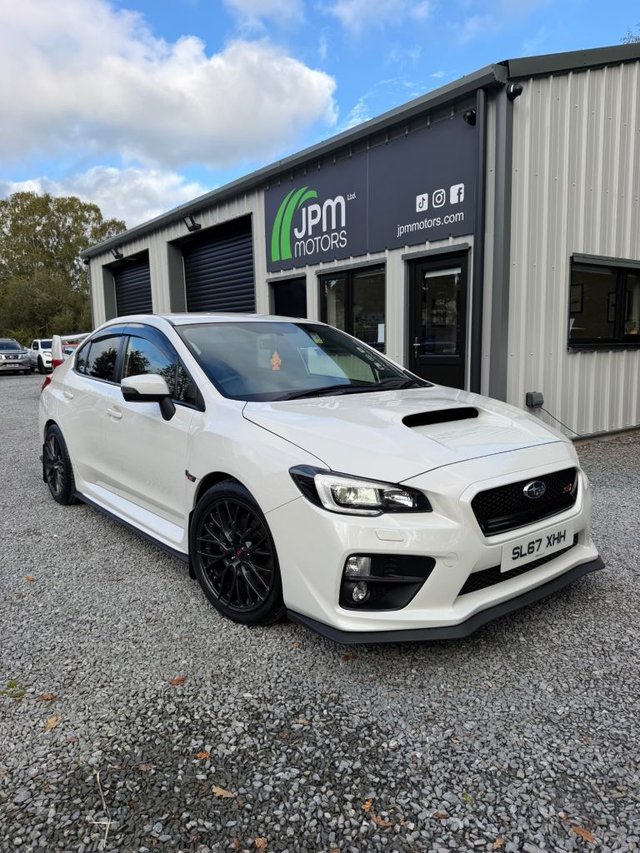 2018 Subaru WRX