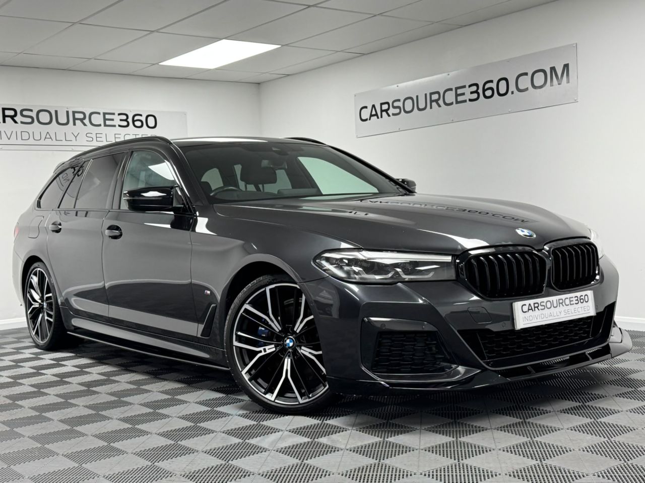 2021 BMW 5 Series