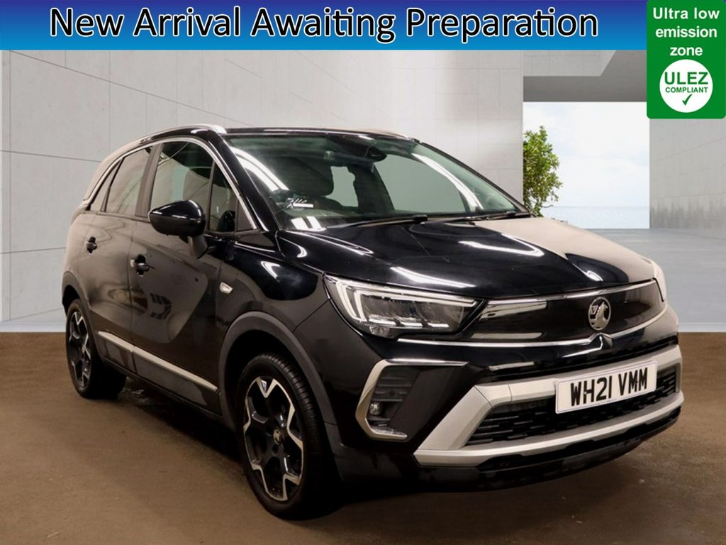 Vauxhall Crossland