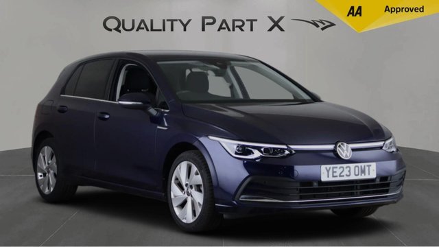 2023 Volkswagen Golf