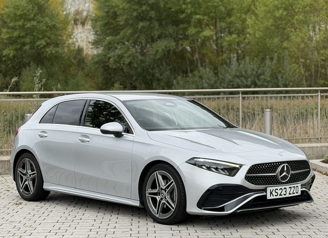2023 Mercedes-Benz A Class