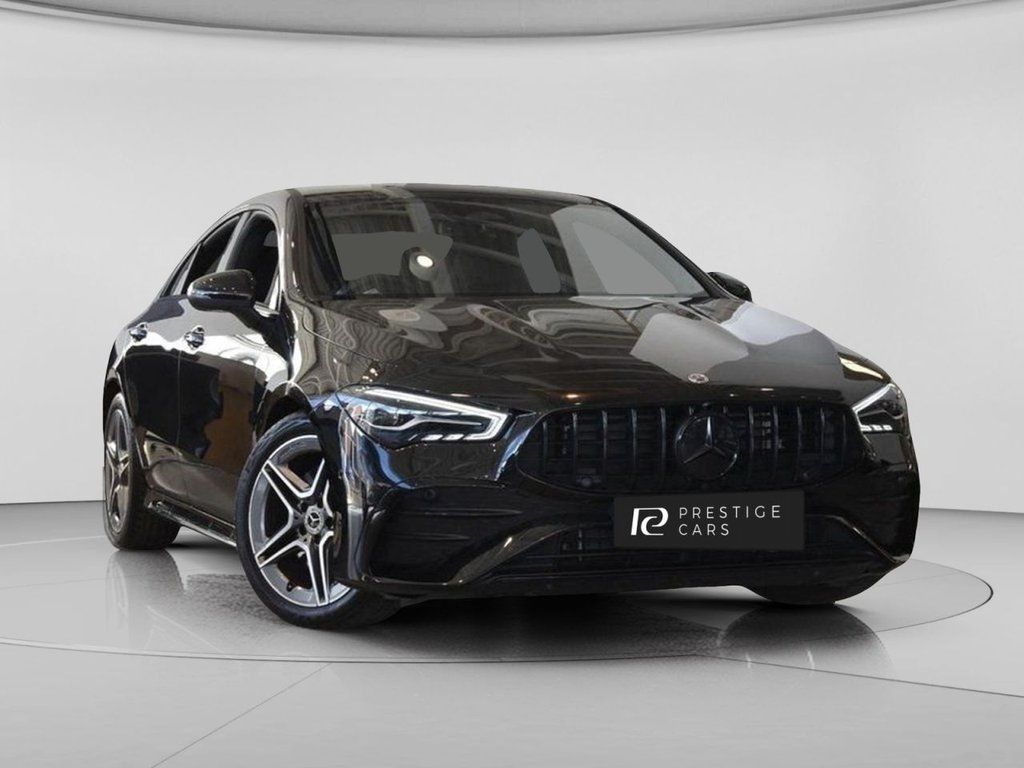 2024 Mercedes-Benz CLA
