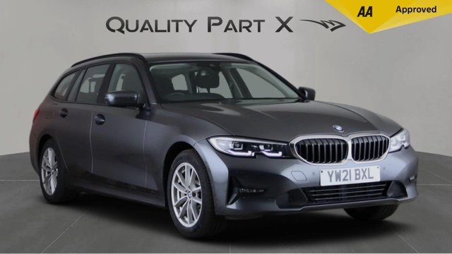 2021 BMW 3 Series