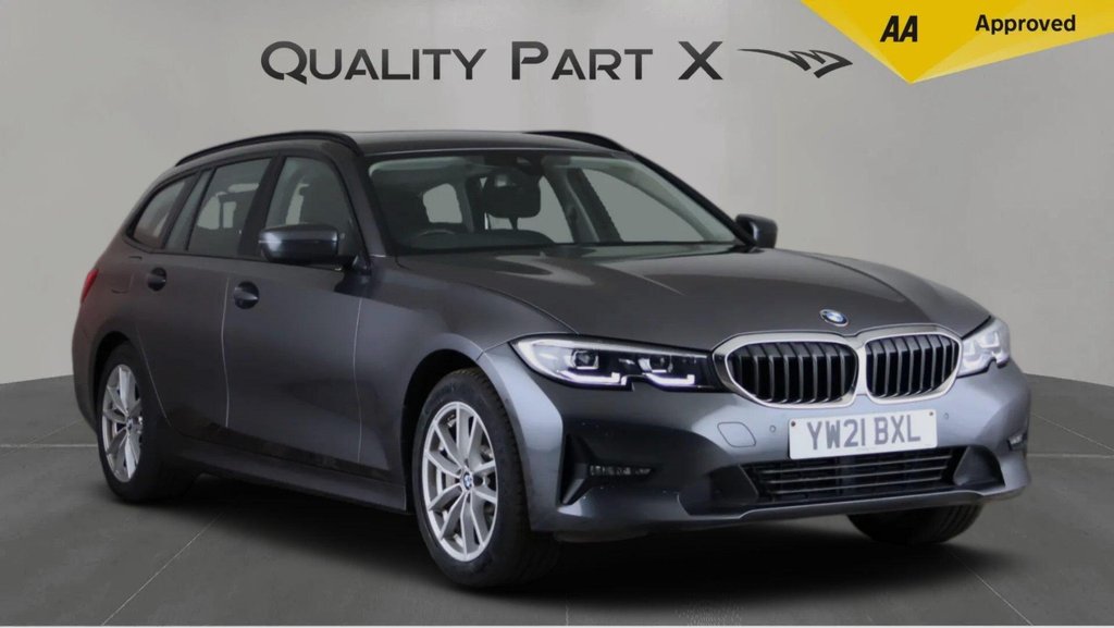 2021 BMW 3 Series