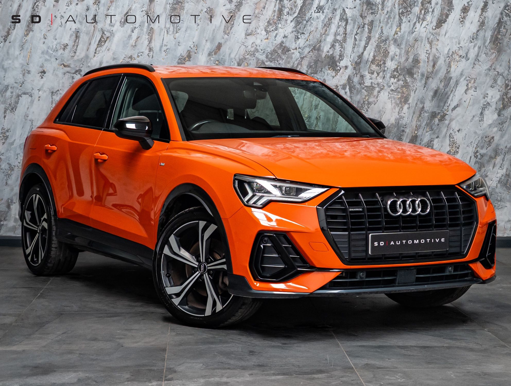 2020 Audi Q3